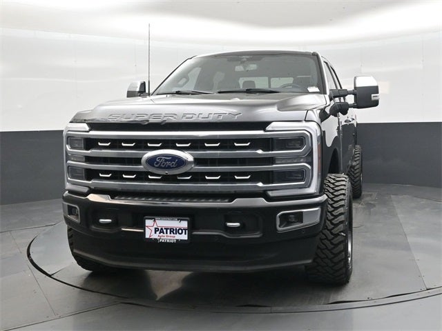 2024 Ford F-250SD Platinum