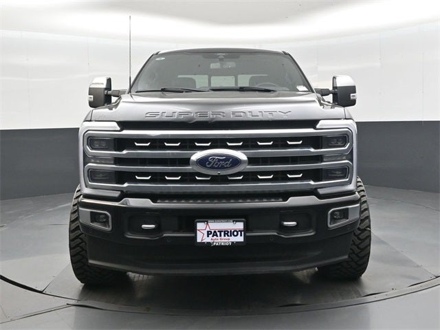 2024 Ford F-250SD Platinum