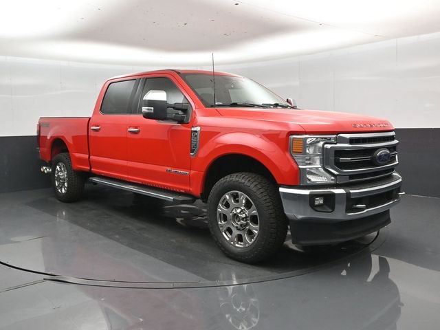 2022 Ford F-250SD Lariat
