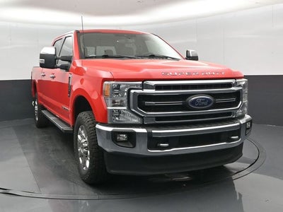 2022 Ford F-250SD Lariat
