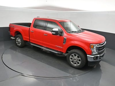 2022 Ford F-250SD Lariat