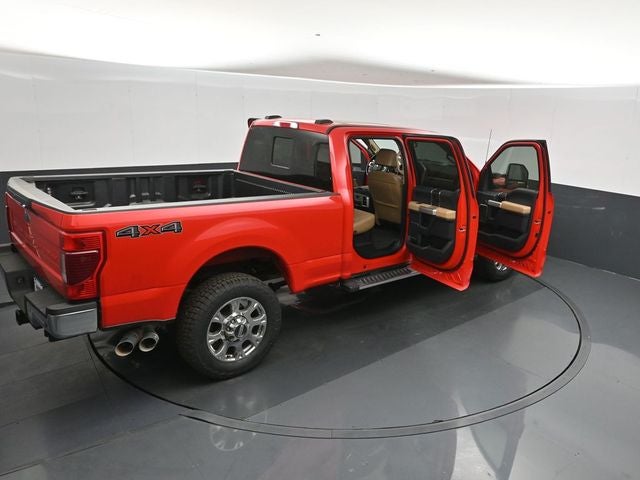 2022 Ford F-250SD Lariat