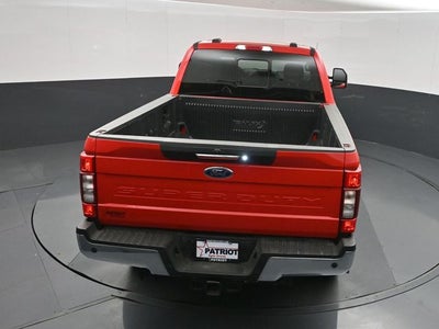 2022 Ford F-250SD Lariat