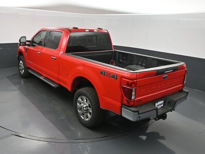 2022 Ford F-250SD Lariat