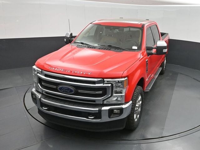 2022 Ford F-250SD Lariat