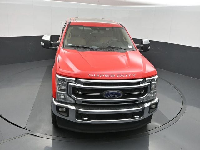 2022 Ford F-250SD Lariat
