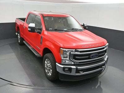 2022 Ford F-250SD Lariat
