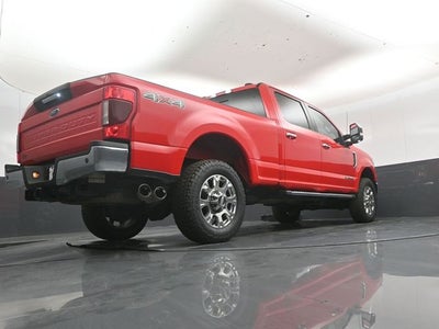 2022 Ford F-250SD Lariat