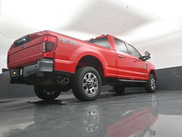 2022 Ford F-250SD Lariat