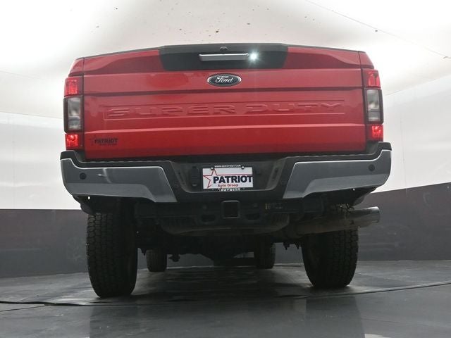 2022 Ford F-250SD Lariat