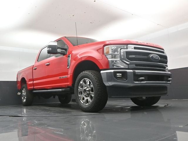 2022 Ford F-250SD Lariat
