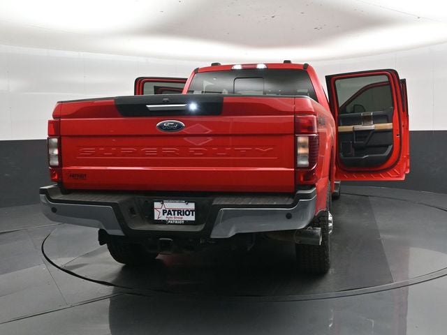 2022 Ford F-250SD Lariat