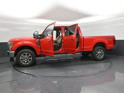 2022 Ford F-250SD Lariat