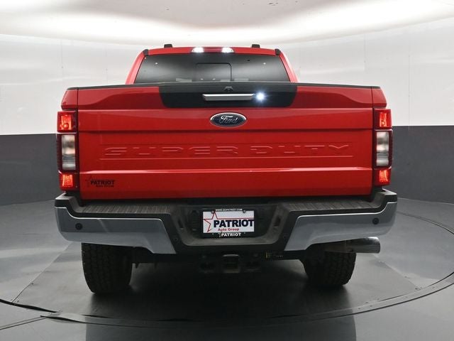 2022 Ford F-250SD Lariat