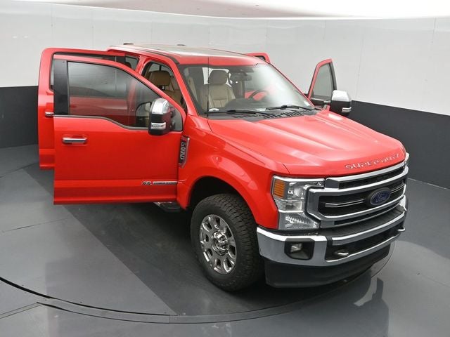 2022 Ford F-250SD Lariat