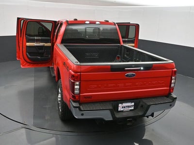 2022 Ford F-250SD Lariat