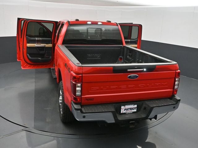 2022 Ford F-250SD Lariat