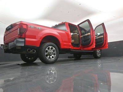 2022 Ford F-250SD Lariat