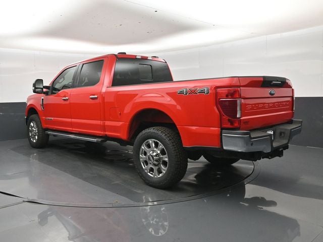2022 Ford F-250SD Lariat