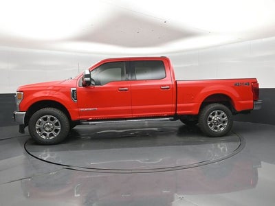 2022 Ford F-250SD Lariat
