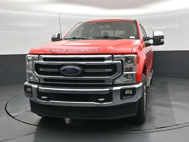 2022 Ford F-250SD Lariat
