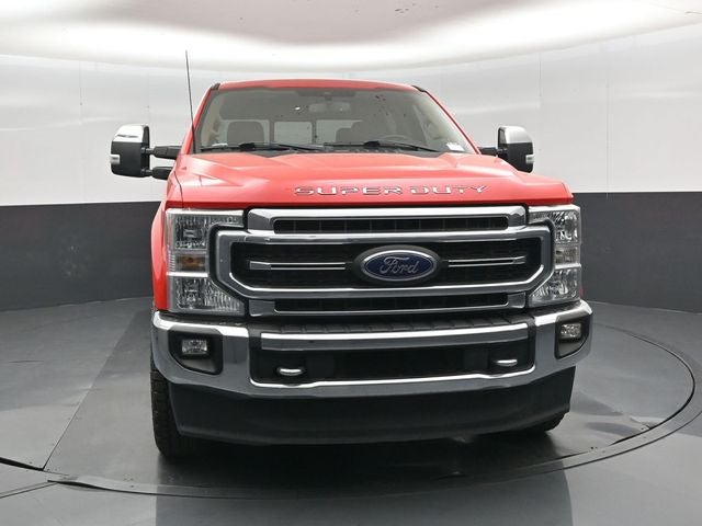 2022 Ford F-250SD Lariat