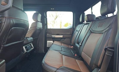 2025 Ford F-350SD King Ranch