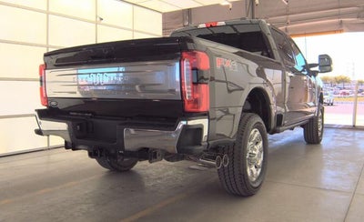 2025 Ford F-350SD King Ranch