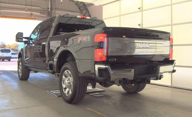 2025 Ford F-350SD King Ranch