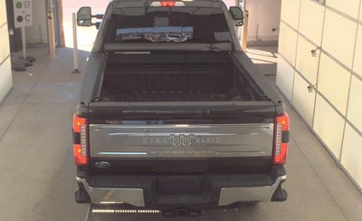 2025 Ford F-350SD King Ranch
