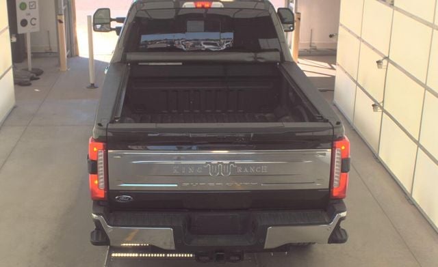 2025 Ford F-350SD King Ranch
