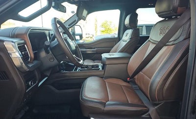 2025 Ford F-350SD King Ranch