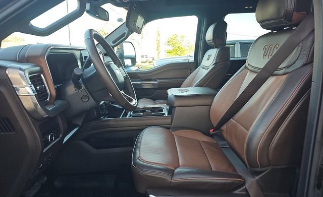 2025 Ford F-350SD King Ranch
