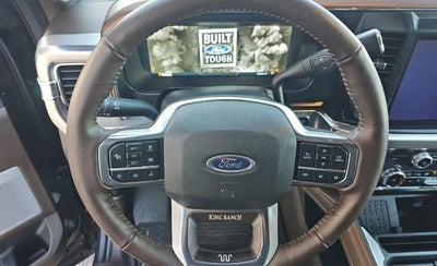 2025 Ford F-350SD King Ranch