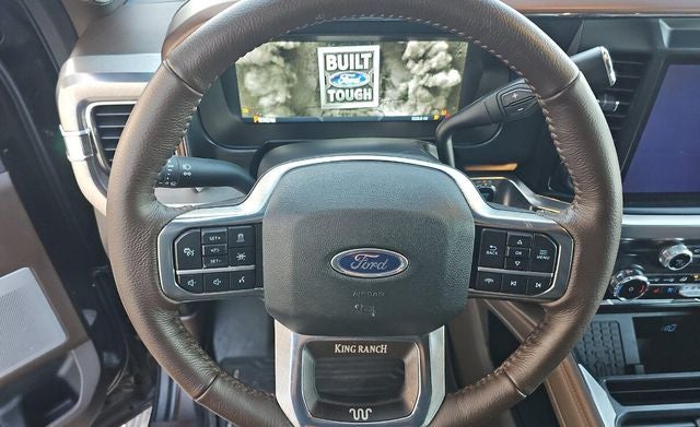 2025 Ford F-350SD King Ranch