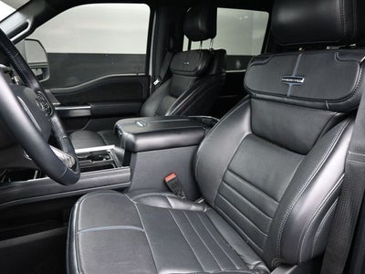 2025 Ford F-350SD Platinum Custom Lifted DRW