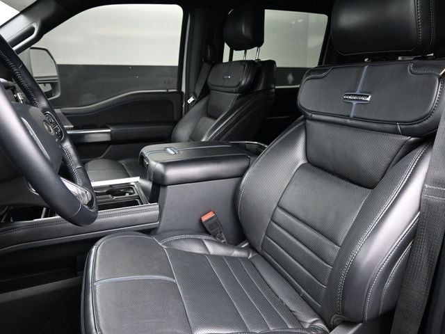 2025 Ford F-350SD Platinum Custom Lifted DRW