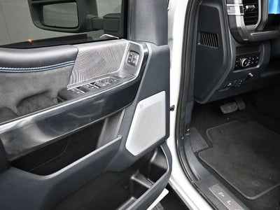 2025 Ford F-350SD Platinum Custom Lifted DRW