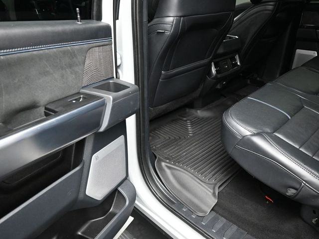 2025 Ford F-350SD Platinum Custom Lifted DRW