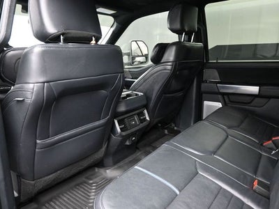 2025 Ford F-350SD Platinum Custom Lifted DRW