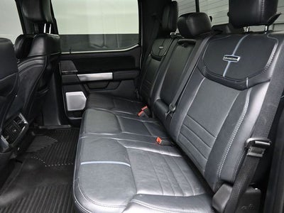 2025 Ford F-350SD Platinum Custom Lifted DRW