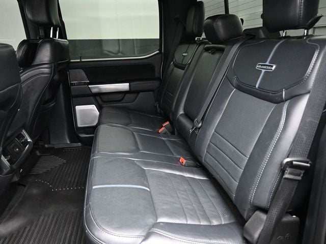 2025 Ford F-350SD Platinum Custom Lifted DRW