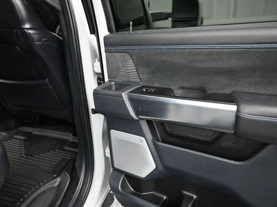 2025 Ford F-350SD Platinum Custom Lifted DRW