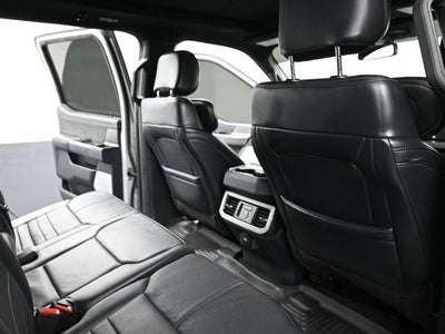 2025 Ford F-350SD Platinum Custom Lifted DRW