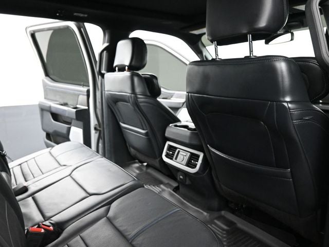 2025 Ford F-350SD Platinum Custom Lifted DRW