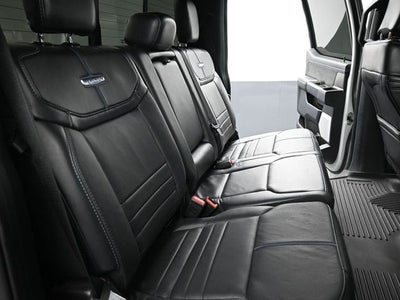 2025 Ford F-350SD Platinum Custom Lifted DRW