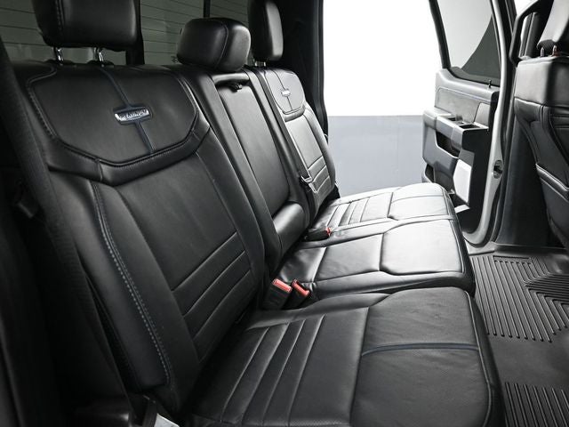 2025 Ford F-350SD Platinum Custom Lifted DRW