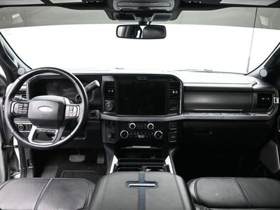 2025 Ford F-350SD Platinum Custom Lifted DRW