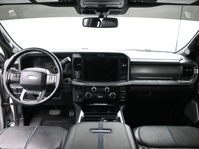 2025 Ford F-350SD Platinum Custom Lifted DRW