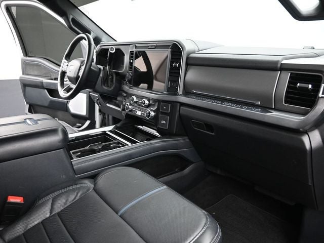 2025 Ford F-350SD Platinum Custom Lifted DRW